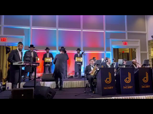 Duddy Jacoby Production Chaim Brown Yedidim Choir