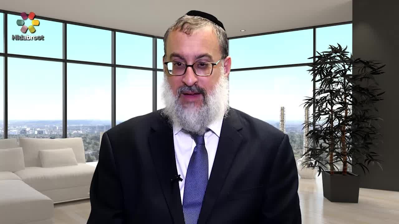 Internet Addiction #5: Overcoming Denial - Rabbi Daniel Schonbuch