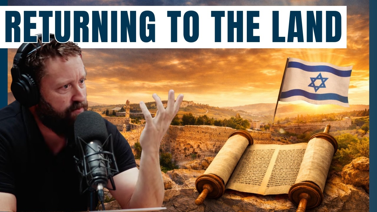 What is Torah of the land of Israel - Torat Eretz Yisrael? | Land of Israel Fellowship