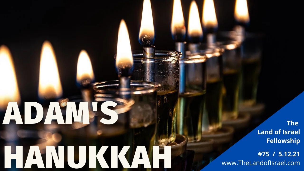 Adam's Hanukkah - Tehila Gimpel: The Land of Israel Fellowship