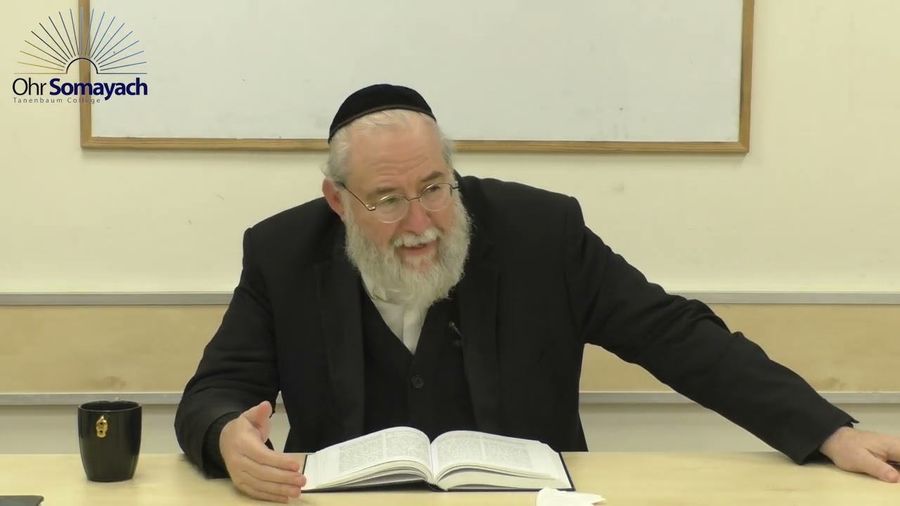 Chovos Halevavos- The Duties of the Heart (Rabbi Guy Matalon) (Jewish Understanding) (Series Part23)
