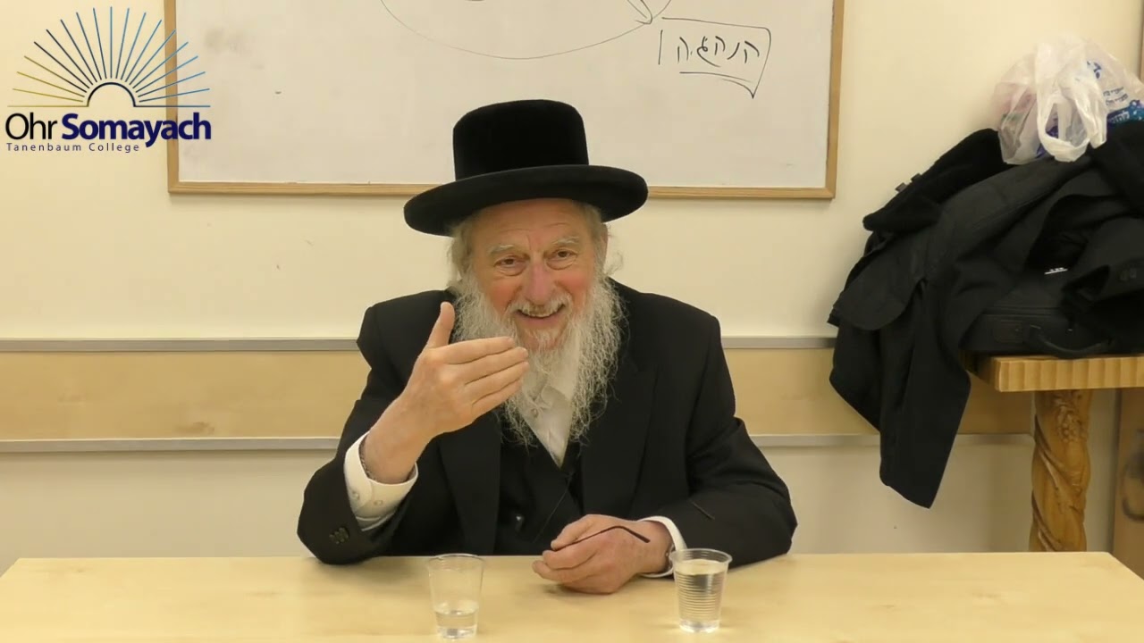 Q&A   Being Moshe, Visualizing Hashem, & True Love (Rabbi Dovid Gottleib) (Jewish Philosophy)