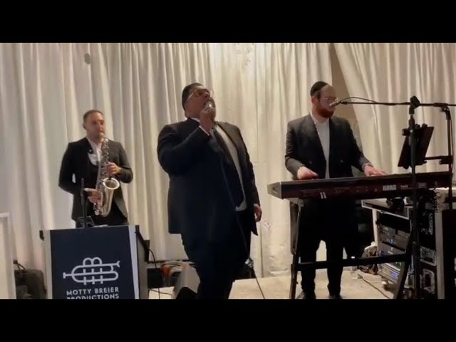 Nechemya Katz • Motty Breier | נחמיה כץ, מאטי ברייער
