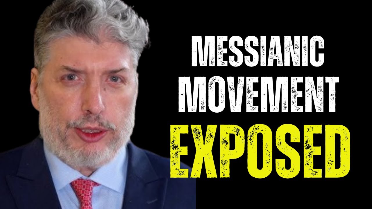 Nissim Black & Rabbi Tovia Singer: The Truth About the Messianic Movement
