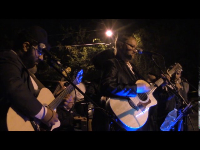 Ohr Haganuz Band: Refaeinu Jam