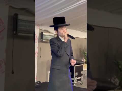 מאין יבוא עזרי!!! בנצי קלצקין מרגש