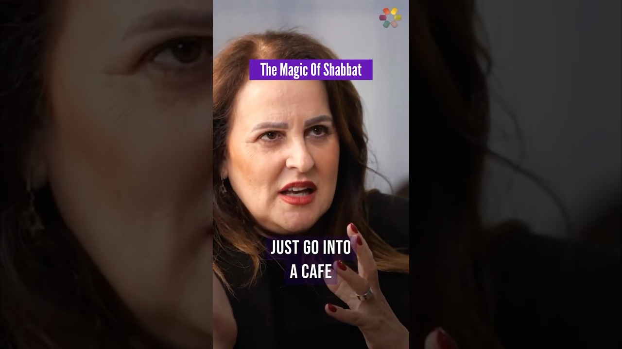 The Magic Of Shabbat