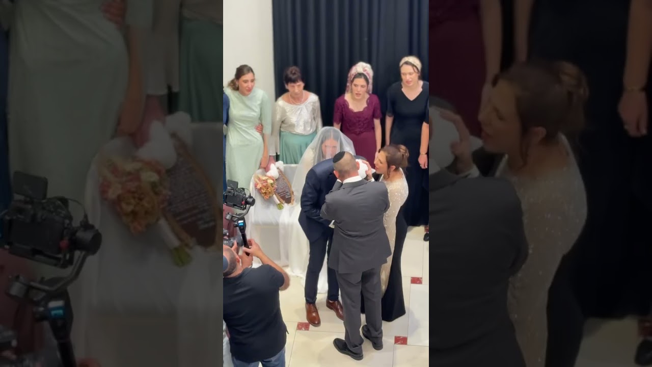כיסוי כלה הכי מרגש שיש!🥺 בנה ביתך + מהרה מהרה🥳