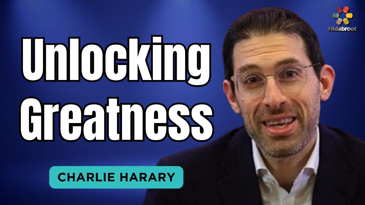 Unlocking Greatness: The Fault in Our Failures - Charlie Harary