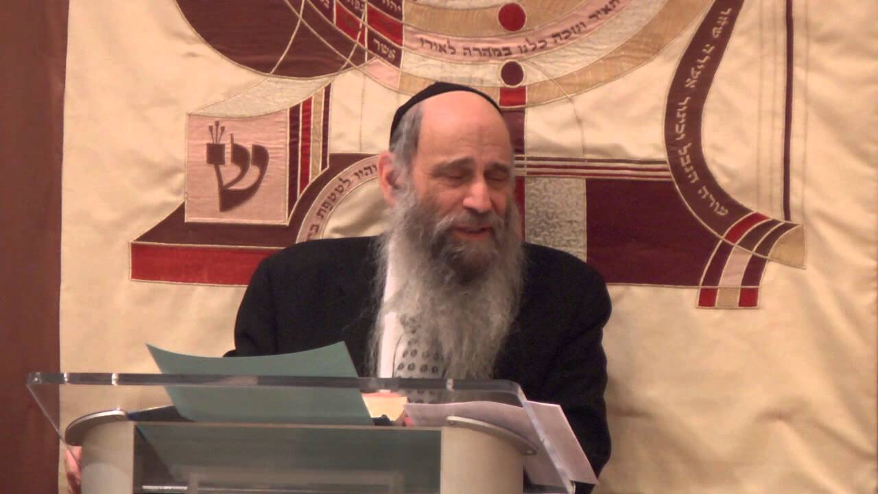 Rabbi Mintz Live - 2/12/13 - "They Tormented Me For Twenty Years"