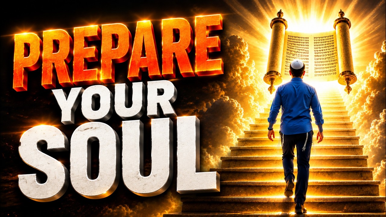 Counting the Omer Is Deeper Than You Think - Rabbi Yoram Eliassi