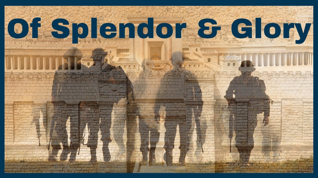 Of Splendor& Glory - Ari Abramowitz: The Land of Israel Fellowship