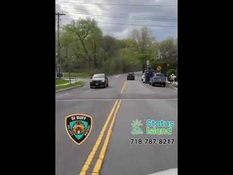 #cars getting#damaged by a unnoticeable #speedbump, on Willowbrook Road. #transitalert #motortraffic