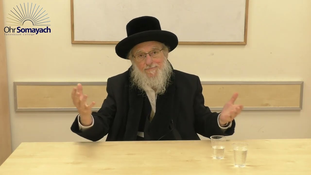 Practical Reasoning on Sensitive Topics PT 8 (Rabbi Dovid Gottleib) (Jewish Philosophy)
