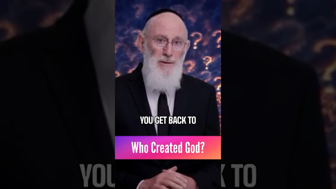 Who Created God? 🤔