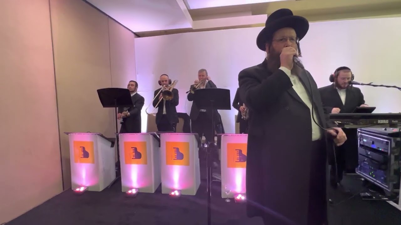 Beautiful Wedding | Singer Shloime Daskal | 🎹 A Avrumi Berko Production