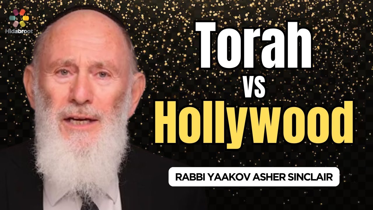 Chanukah: Torah VS Hollywood - Rabbi Yaakov Asher Sinclair