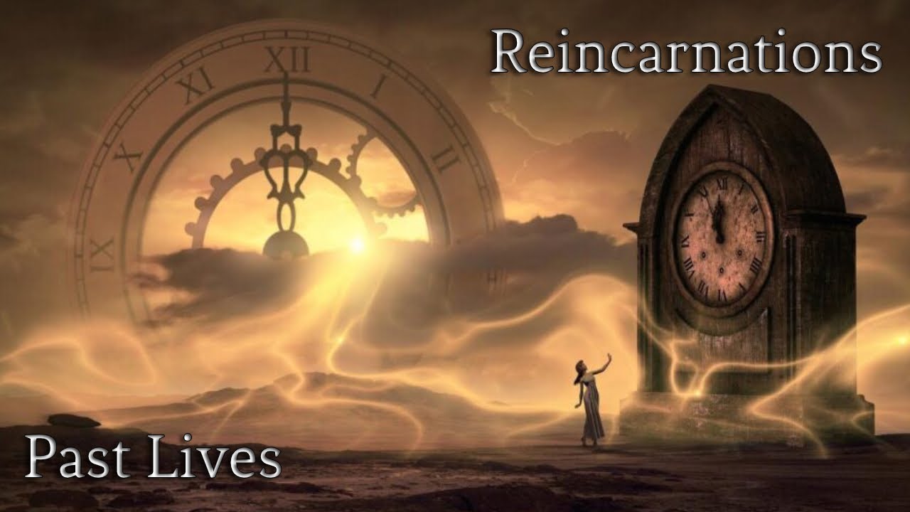 Short introduction for Reincarnations and Past Lives by Rabbi Alon Anava