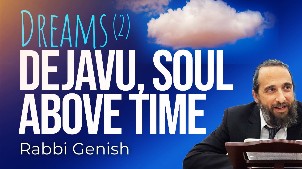 Dreams: Soul Leaves Times & Space, DEJAVU & Seeing The Future (Part 2 of 2)
