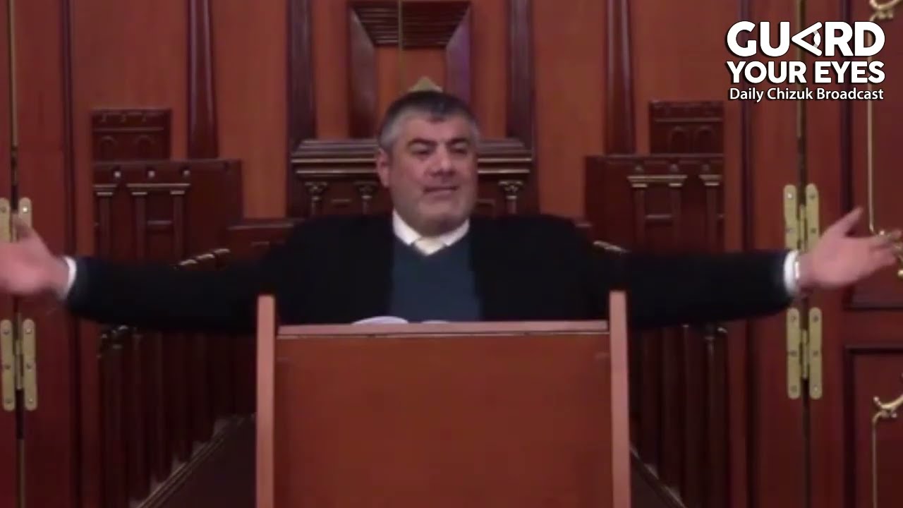 The Satan's Trick | Rabbi Yosef Mizrachi