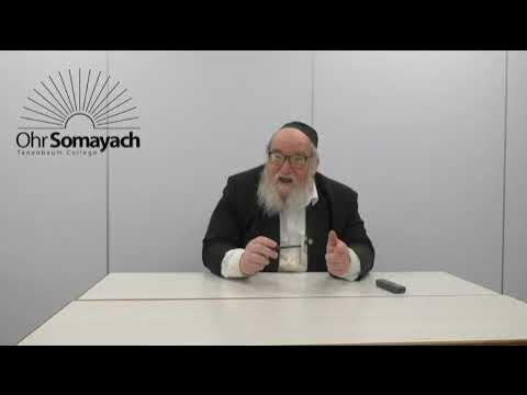 Asarah B’Tevet as a Yom Hadin | HaRav Yitzchak Breitowitz