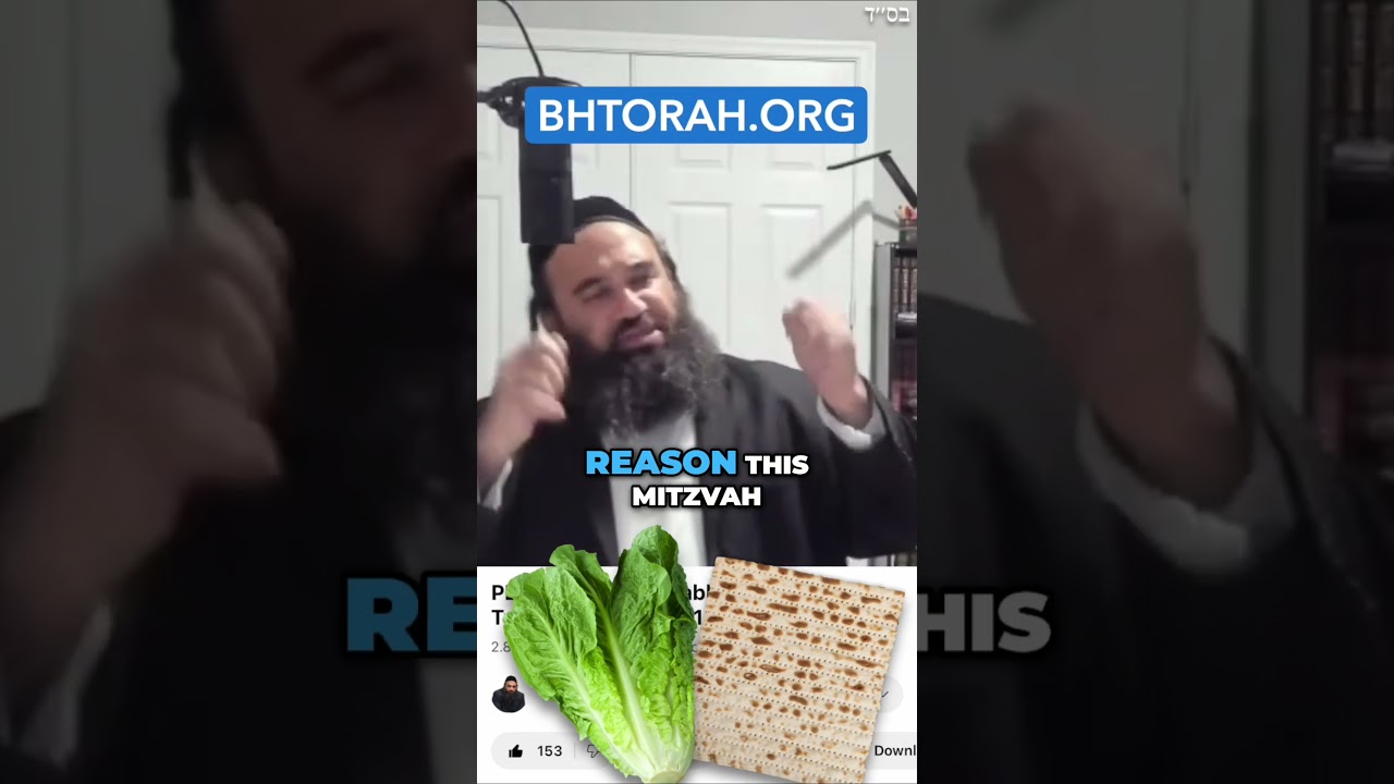 Why HaShem Took Us Out Of Egypt