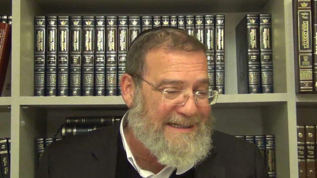 Mystical Insights to Sacrifices, Broken Spirit and Coming Close to G-d with Rabbi Aaron Dovid Poston