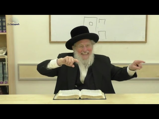 Meditations on Counting the Omer - Rabbi Dovid Gottlieb (Jewish Philosophy)
