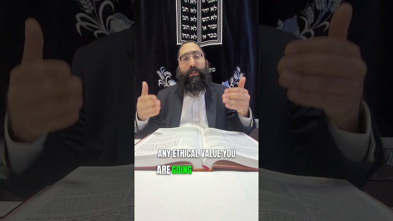 Torah Minute by Rabbi Bakshi - Empower. Don’t Just Inspire! #parsha  #torahminute #chabad #menorah