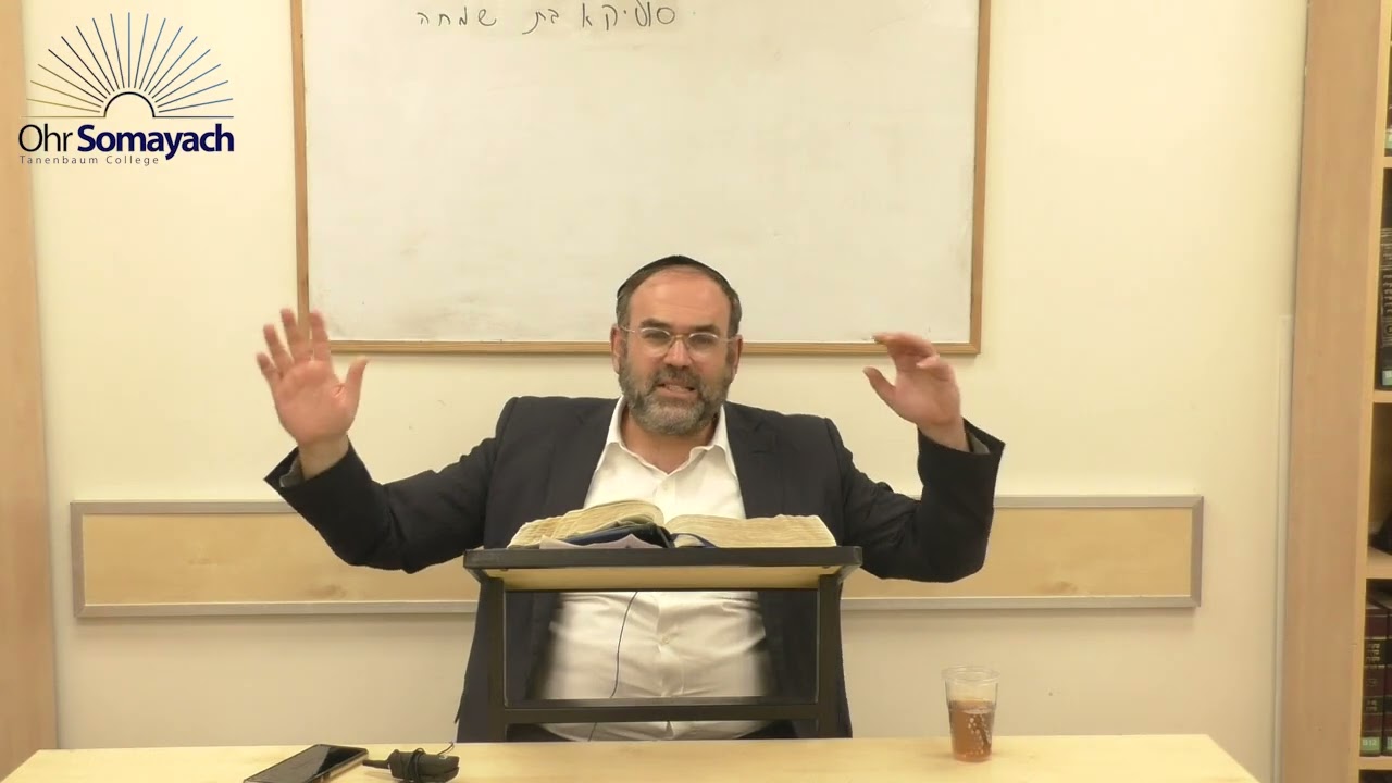 Why Pharo’s Heart Was Hardened - Vaeira (Rabbi Shlomo Schiller) (Weekly Parsha)