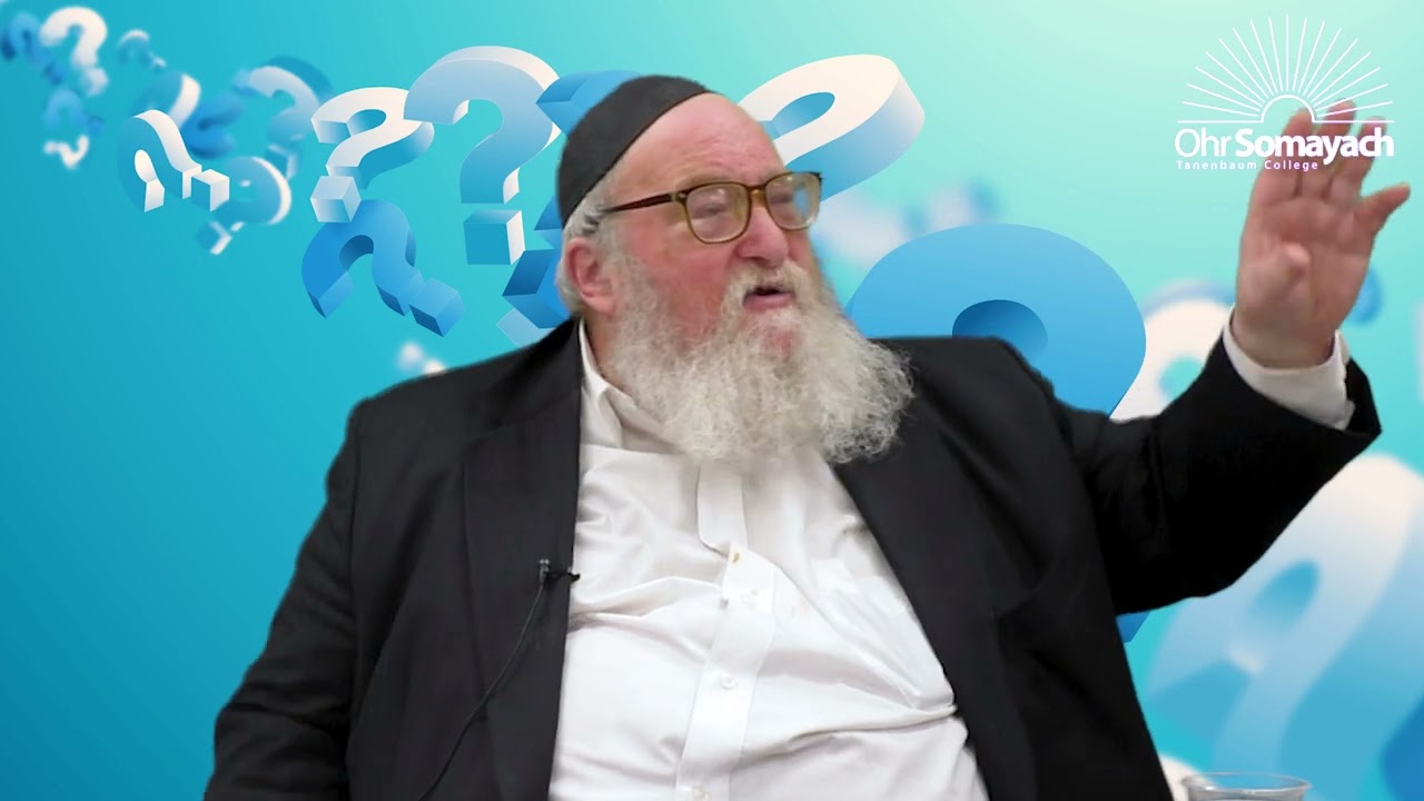 Q&A- Suffering, Having Children & Bein Hazmanim (HaRav Yitzchak Breitowitz)