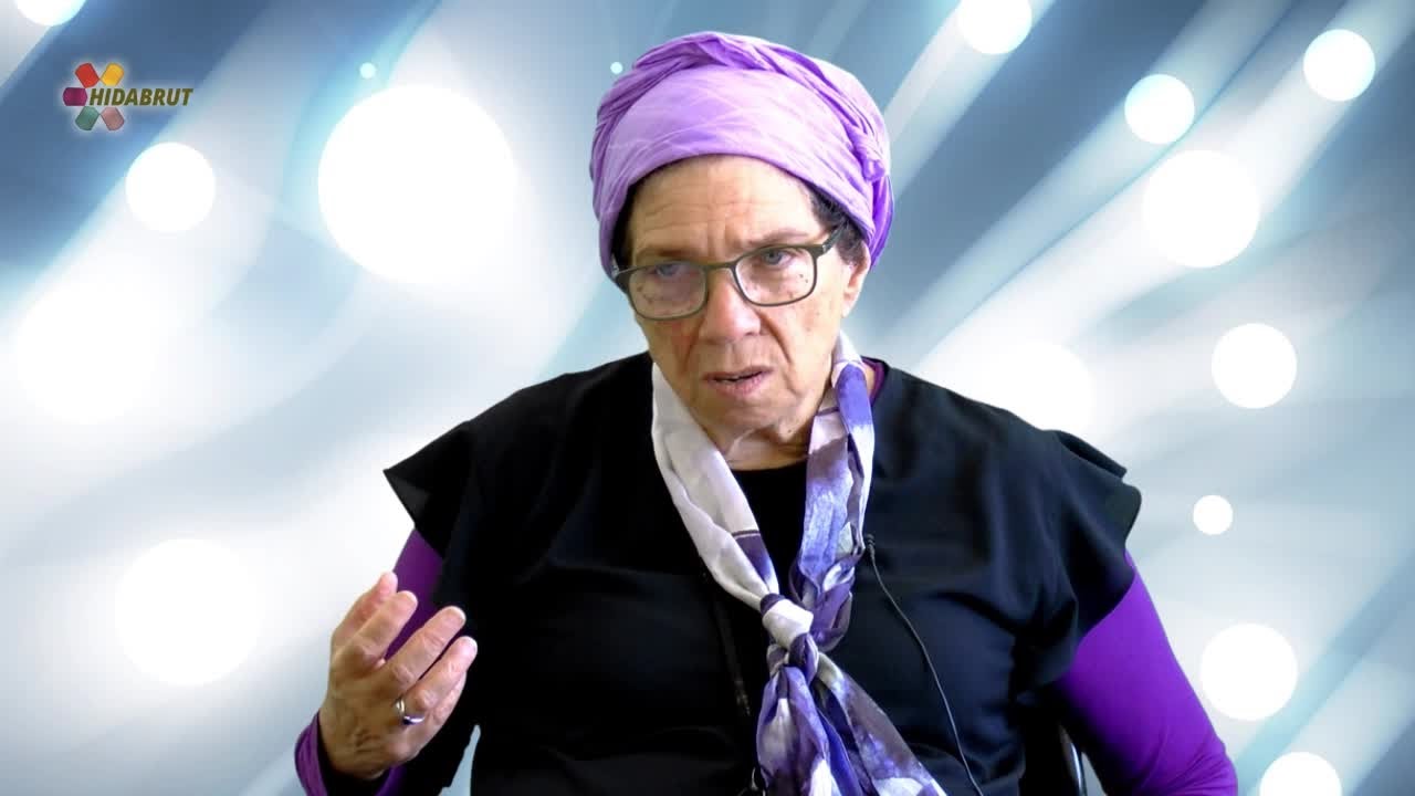 Healthy Living - Part 1: Introduction - Finding the Balance - Rebbetzin Tziporah Heller