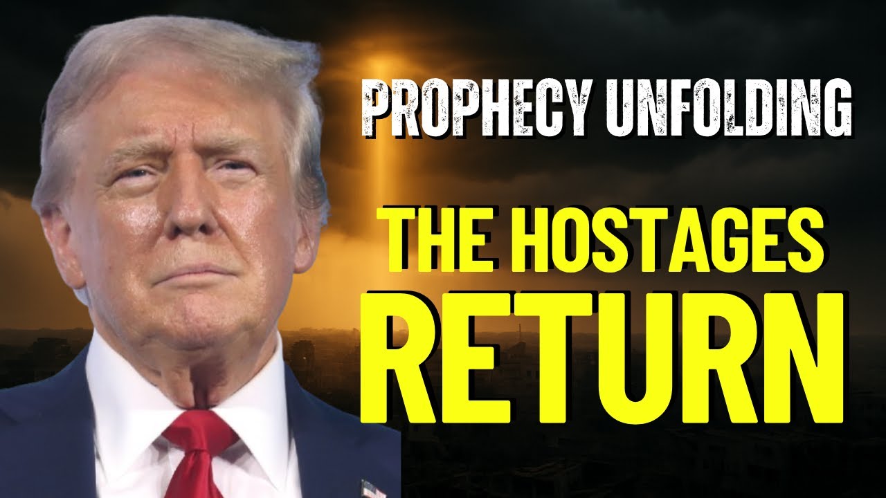 Incredible Torah Prediction! Hostage Release on Hoshana Rabbah - Rabbi Yitzchok Fingerer
