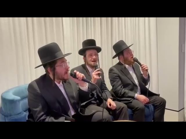 Acapella With The Shira Choir - אקפלה עם מקהלת שירה