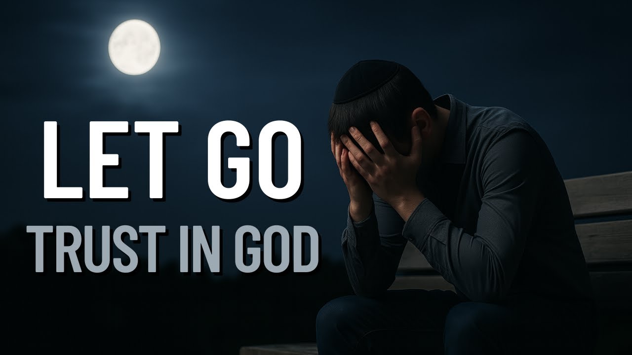 Fear Creates Chaos: Trust in God Brings Salvation - Rabbi Avi Slansky