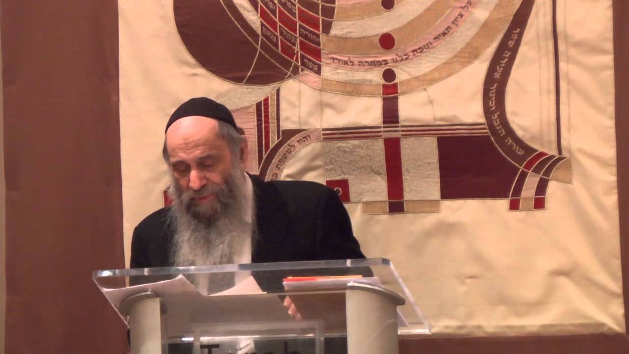 Rabbi Mintz Live - 2/19/13 - "Megillah" - What's In It For Me This Year?
