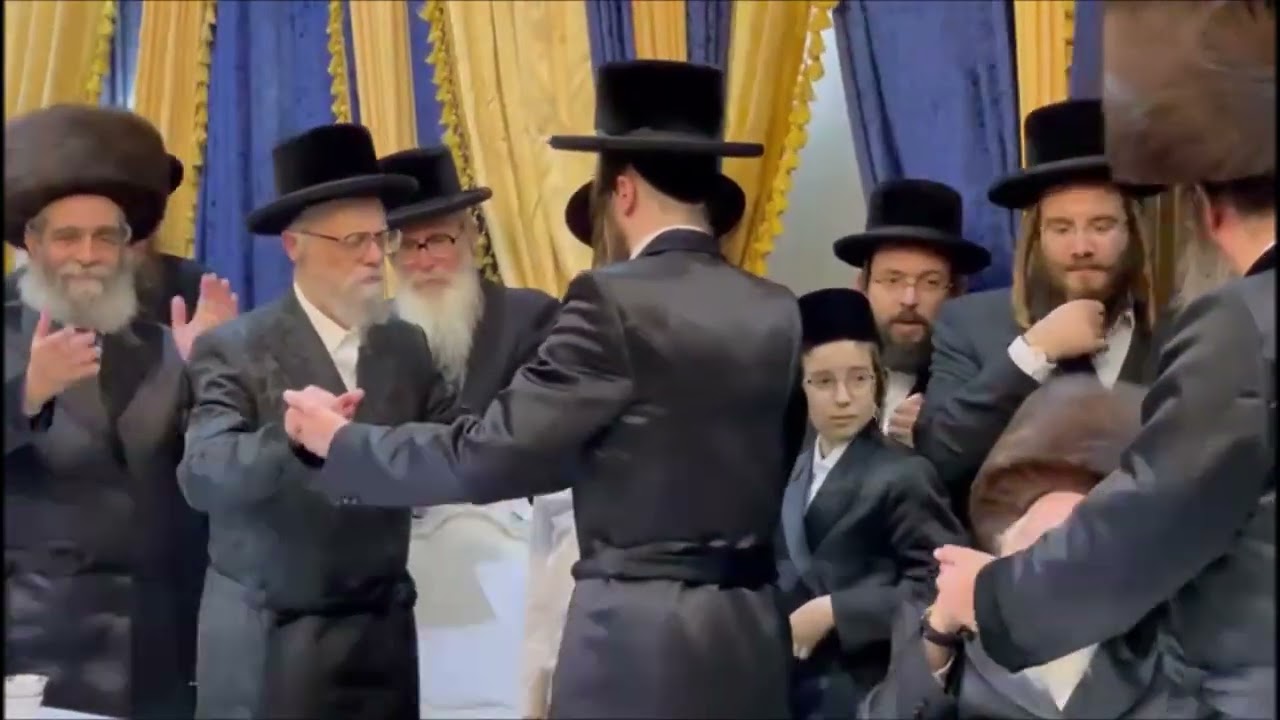 שמחת התנאים לבת כבו"ק האדמו"ר מסאדיגורה שליט"א אור לכ"ו תמוז תשפ"א