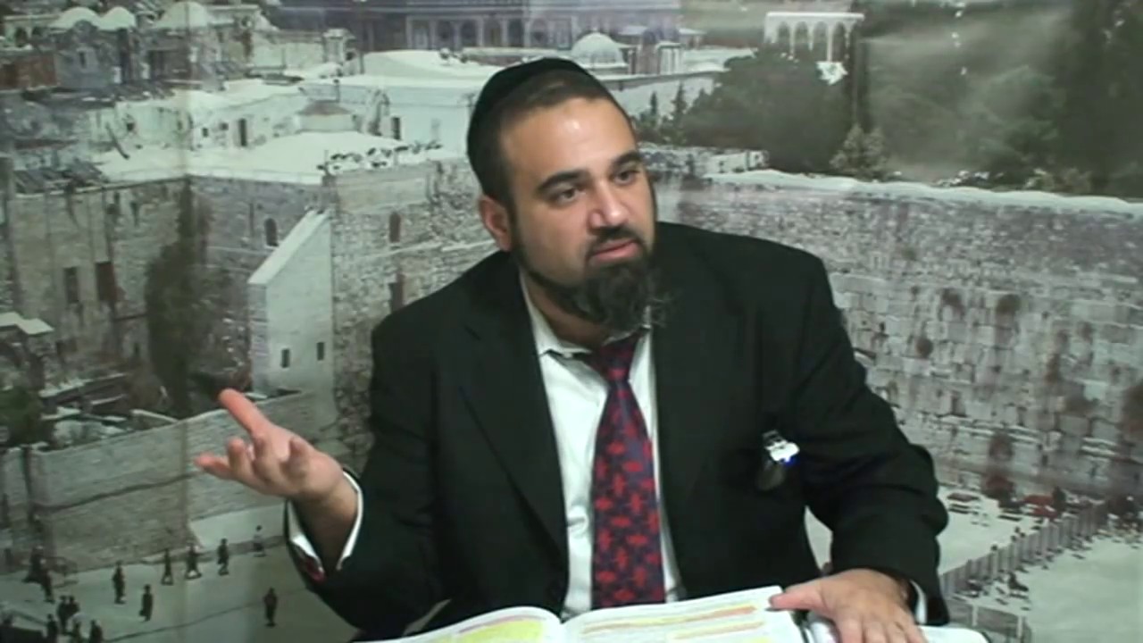 A Legal System or A House of Cards? - MUSSAR Pirkei Avot (7)