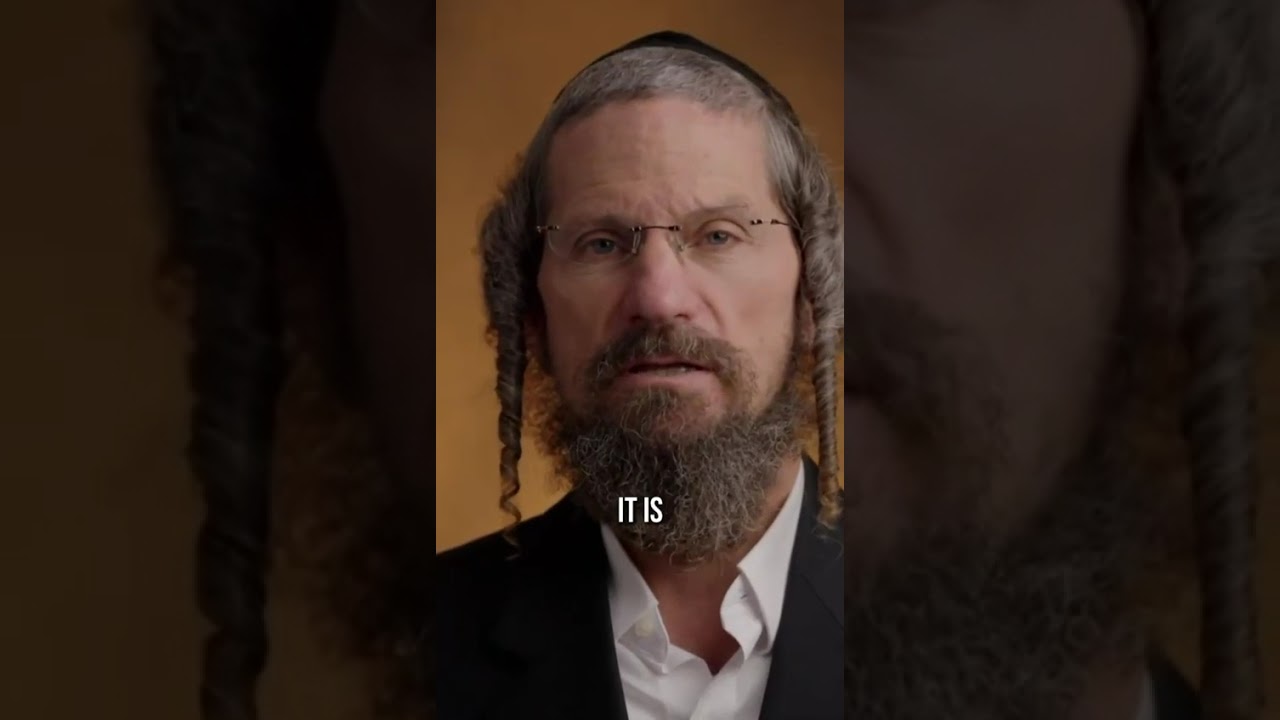 God Loves You—He Wants YOU! #RabbiYomTovGlaser #GodWantsYou #JewishInspiration #TorahShorts #faith