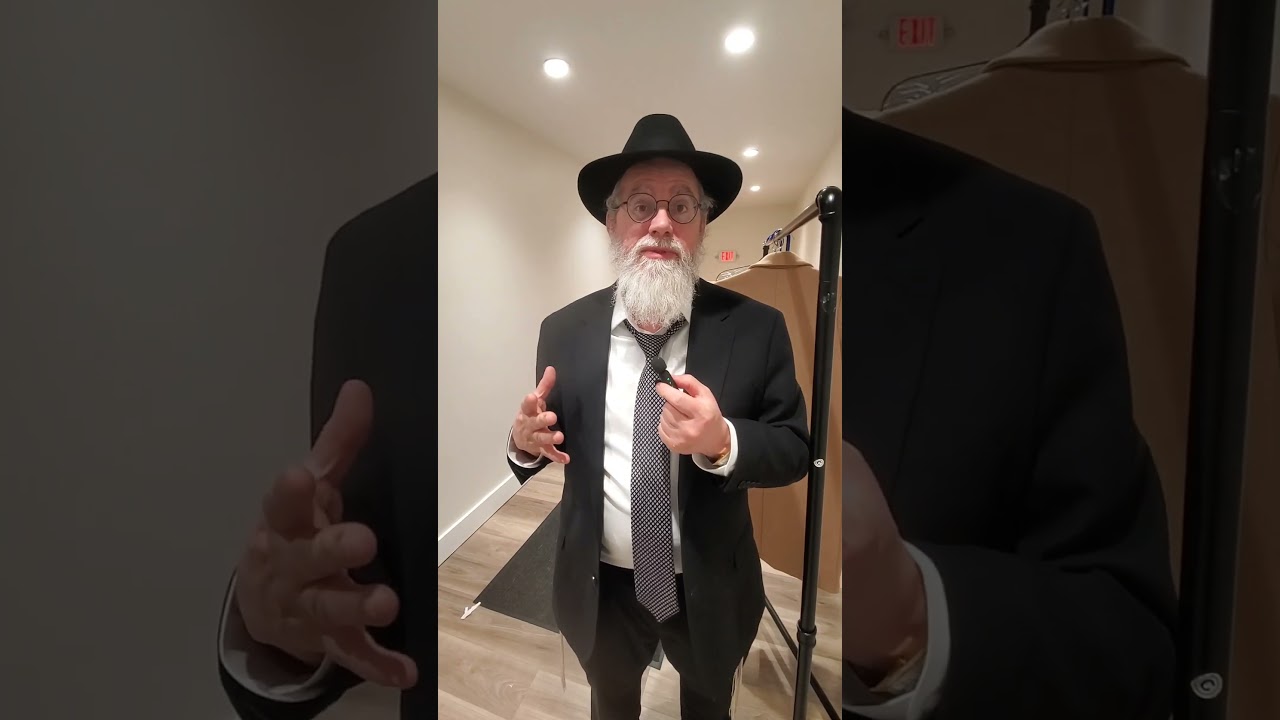 Imagining ourselves leaving mitzrayim - Rabbi Nochum Bodner. #passover
