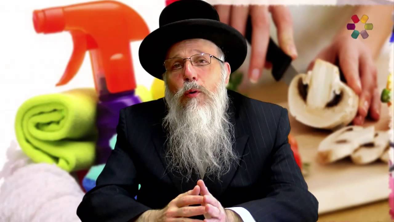 Rabbi Nachum Chaimowitz - Laws of Shabbat: Shabbat Preparations - Part 1