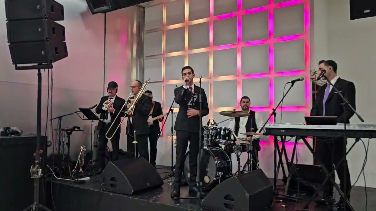 יוני סילבר & בני לאופר - פשוט אנשים | Yoni Silver & Benny Laufer - Pashut Anashim