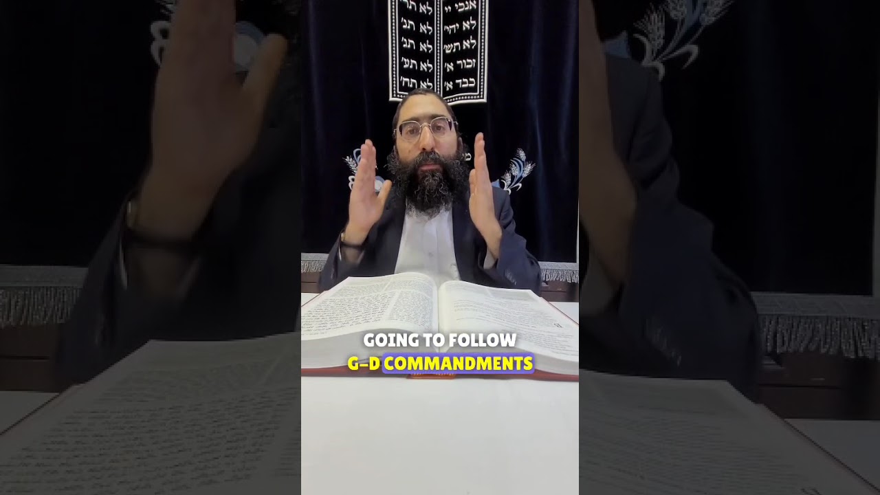 Torah Minute by Rabbi Bakshi: The Strength to Be Different