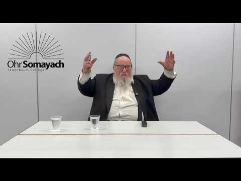 Q&A: Figs, Heretics & Daas Torah | HaRav Yitzchak Breitowitz