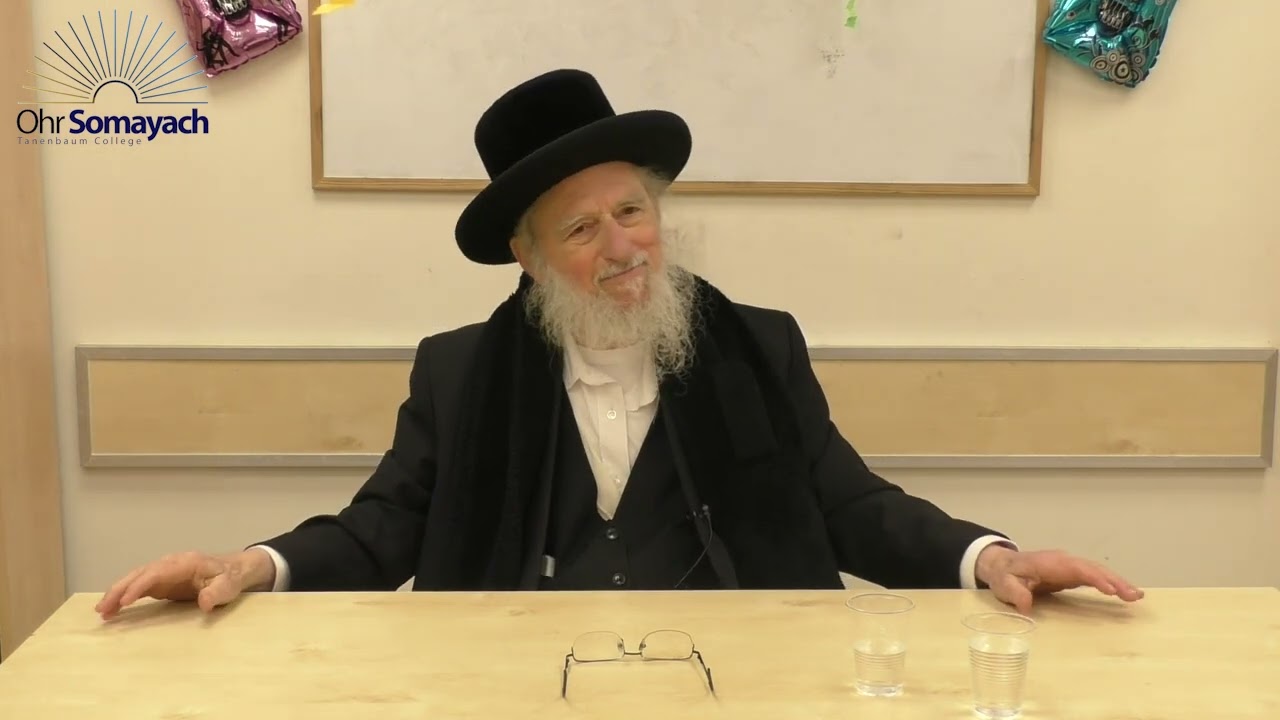 Practical Reasoning on Sensitive Topics PT 9 (Rabbi Dovid Gottleib) (Jewish Philosophy)
