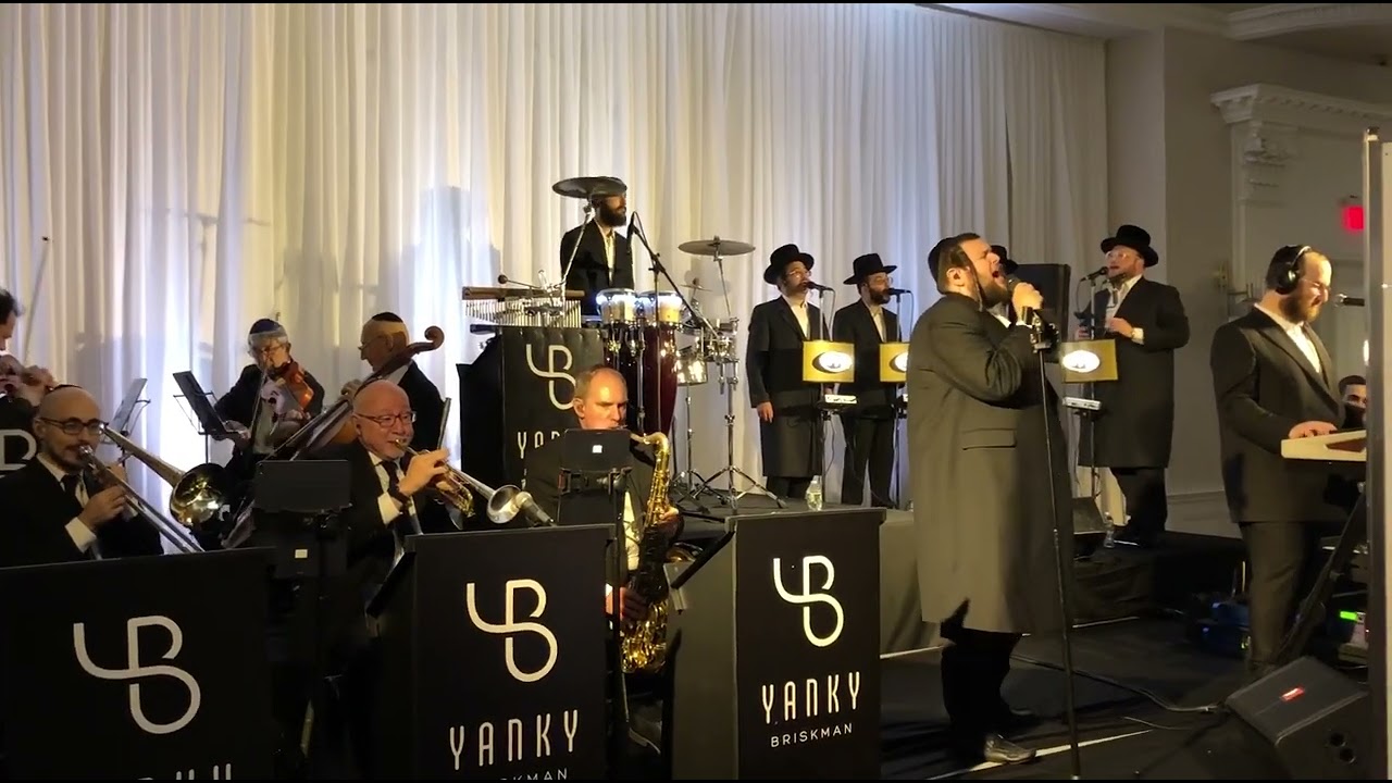 Yanky Briskman Production Shmueli Unger Yedidim Choir