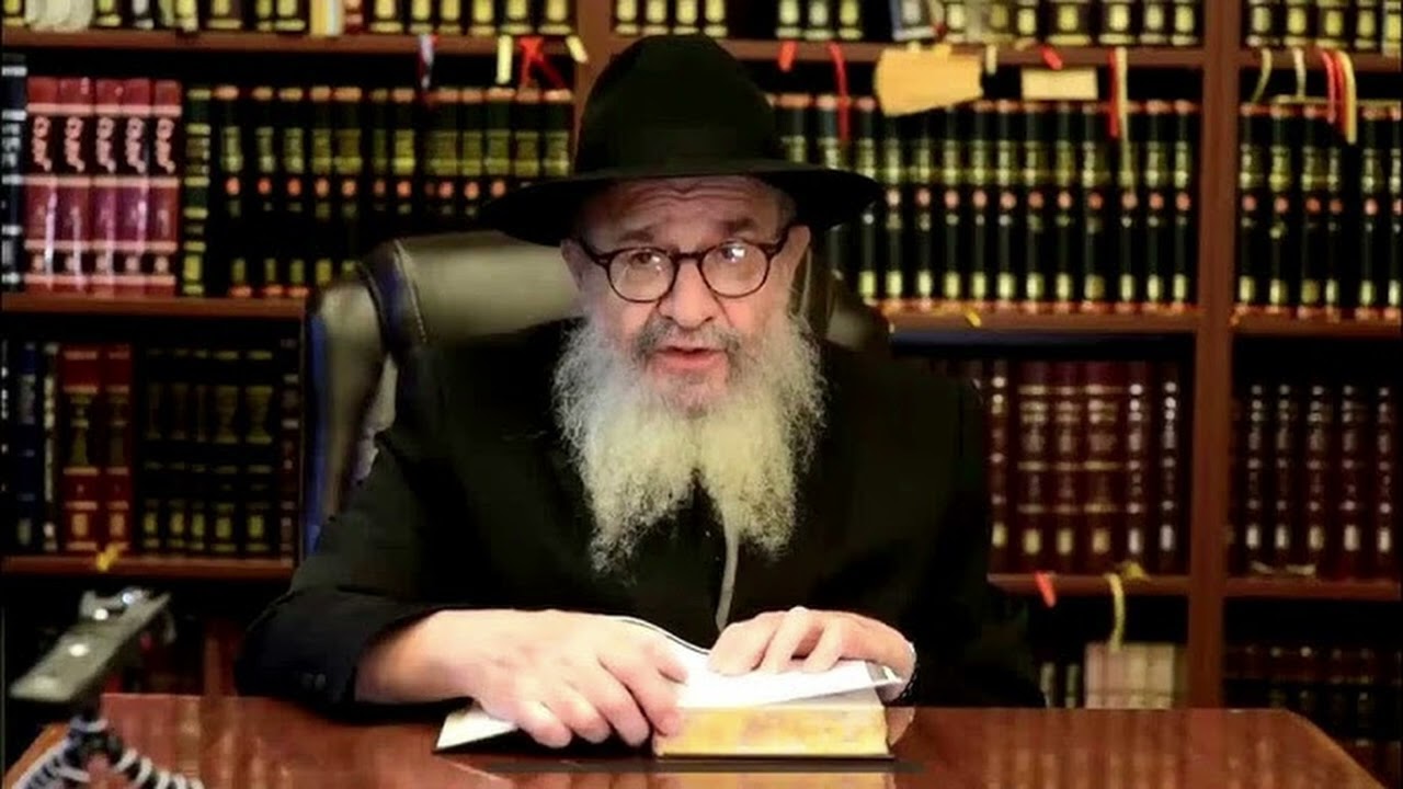 A vort From The Rebbe Parshas Vayigash , Rabbi Lable Shapiro - 5785