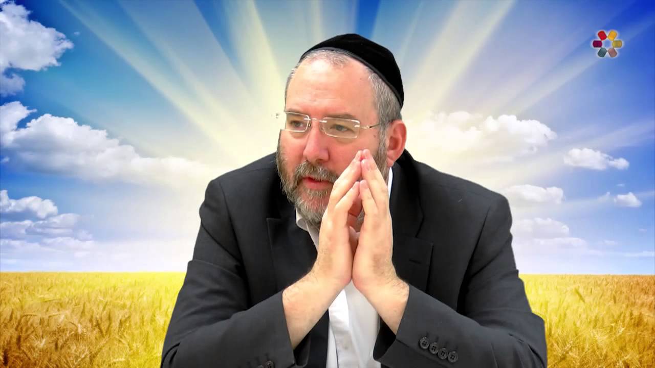 Rabbi Guy Matalon - The Book of Ruth - Part 7