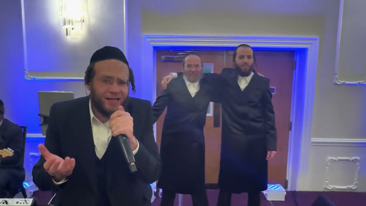 Unger & Ort Wedding | Singer Bentzy Weberman | A Hershy Langsam Production