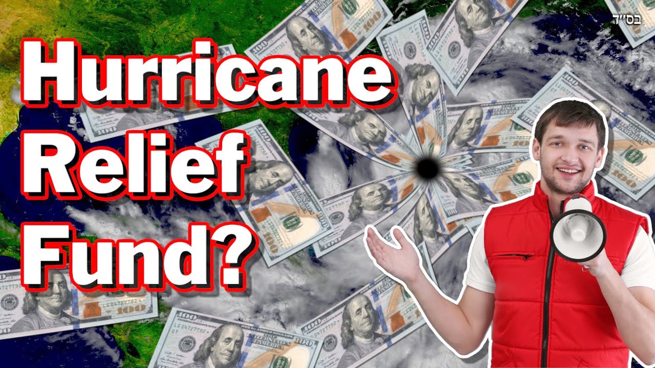 Hurricane Relief Fund?